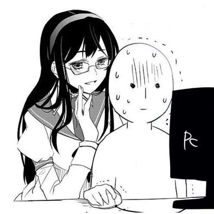 “Interesting search history you have there…”