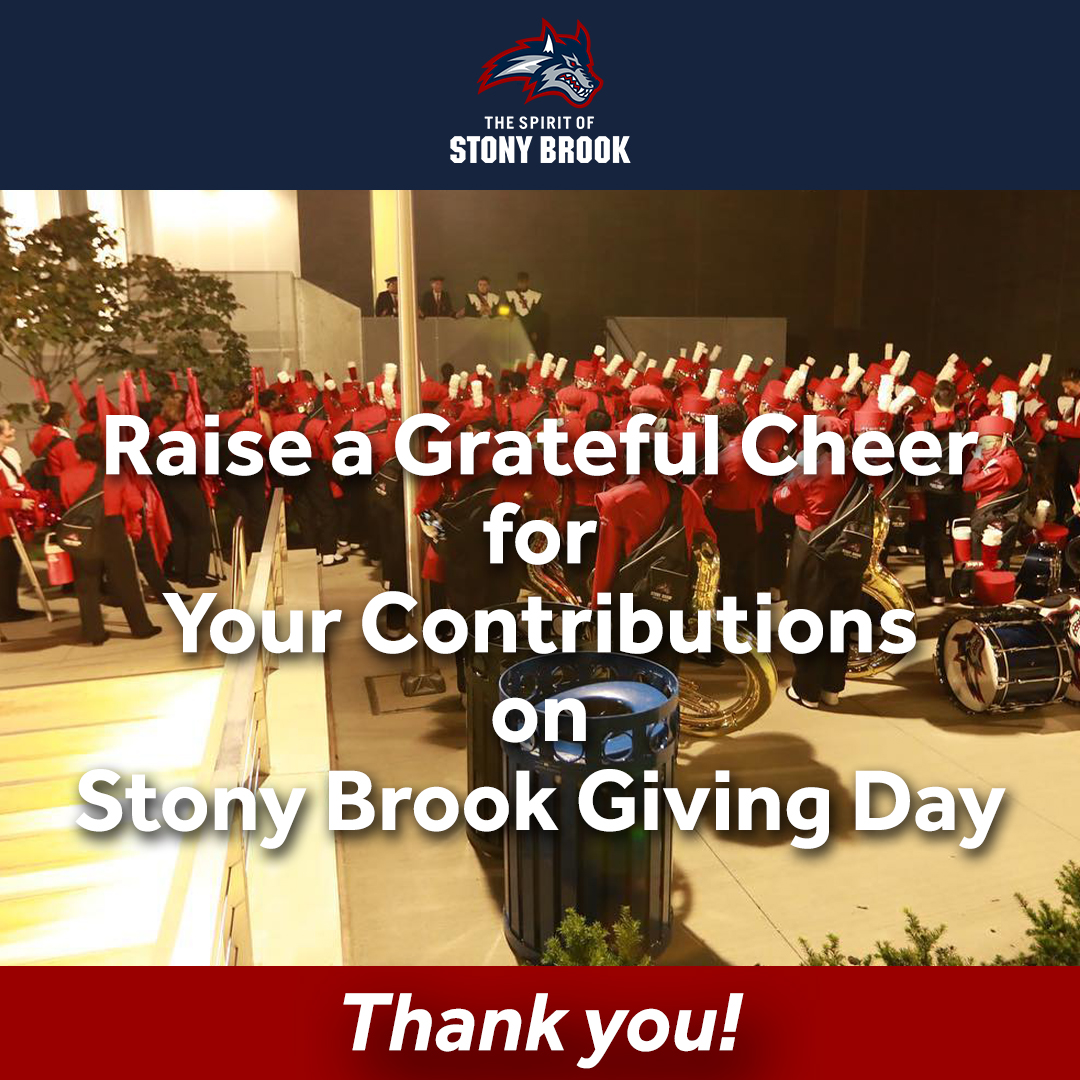 The Spirit of Stony Brook tweet media