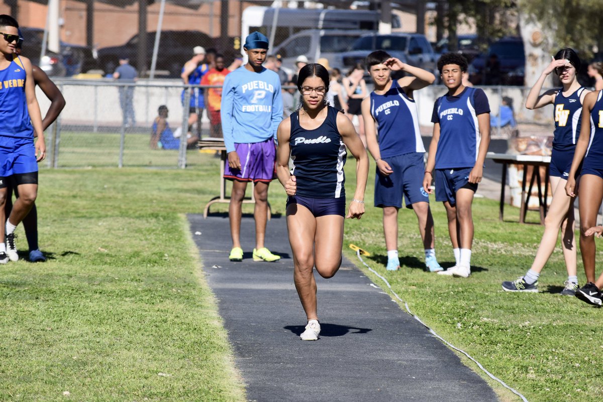 Pueblo Track tweet media
