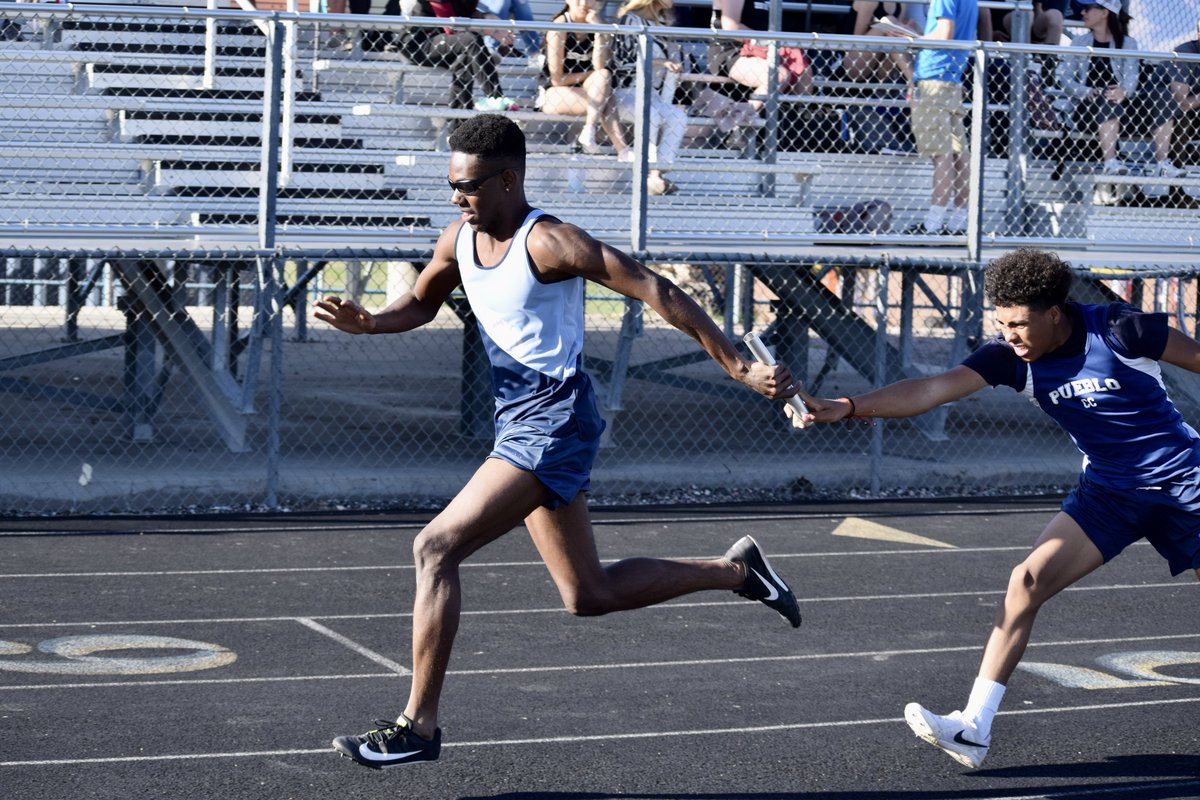 Pueblo Track tweet media