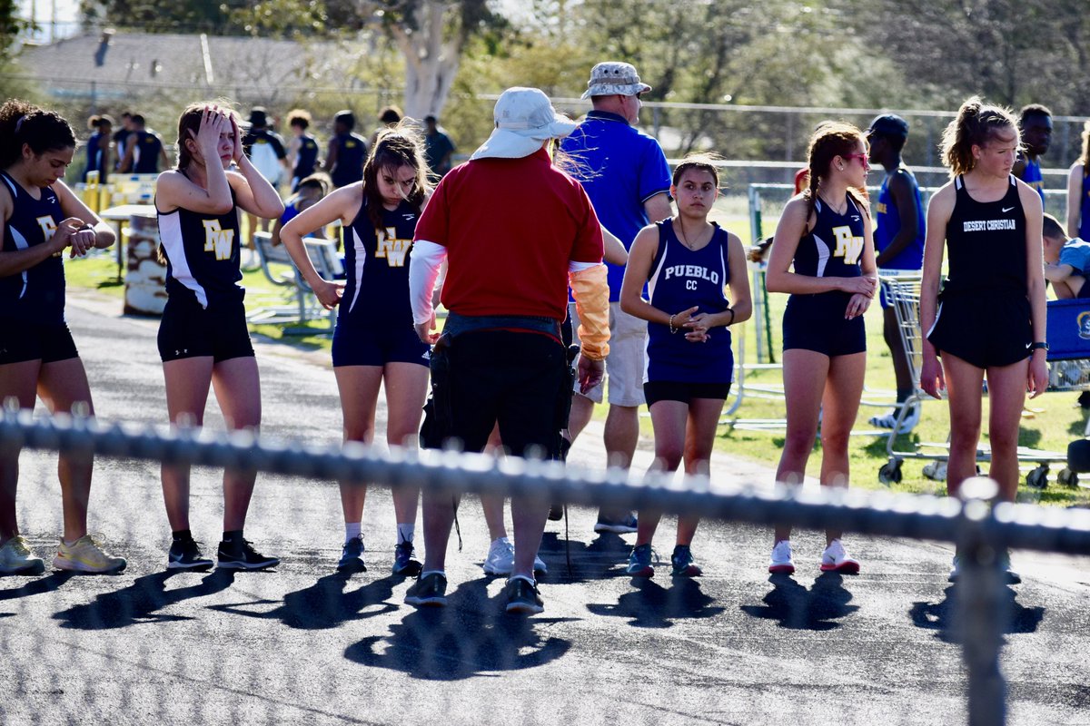 Pueblo Track tweet media