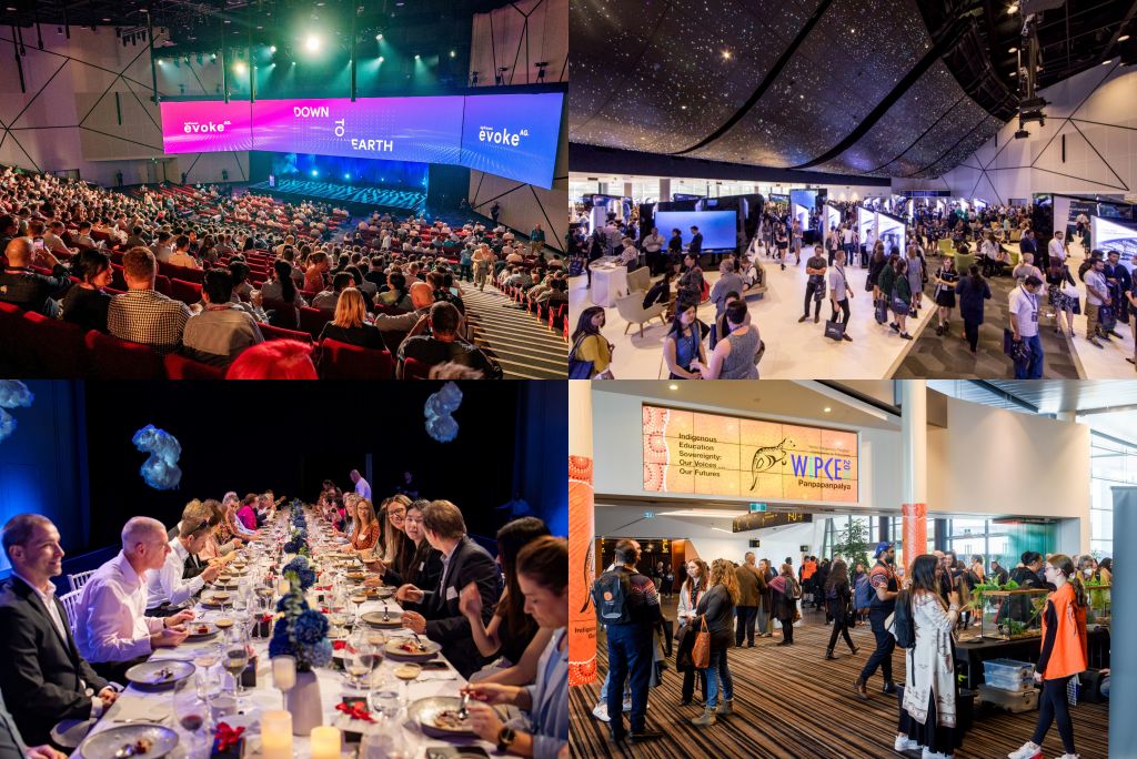 This Global Meetings Industry Day, we're proud to celebrate the vibrant industry in which we operate, and also the long-lasting benefits of business events and how they stimulate the local economy here in South Australia! #GMID2023 #MeetingsMatter #BusinessEventsAdelaide