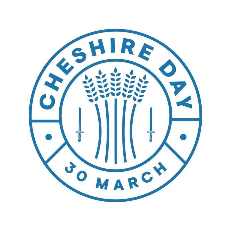 Today is Cheshire Day. On 30 March 1300, King Edward I confirmed a charter of liberties for Cheshire. Lets celebrate all things Cheshire and this wonderful county. #cheshireday 🌾