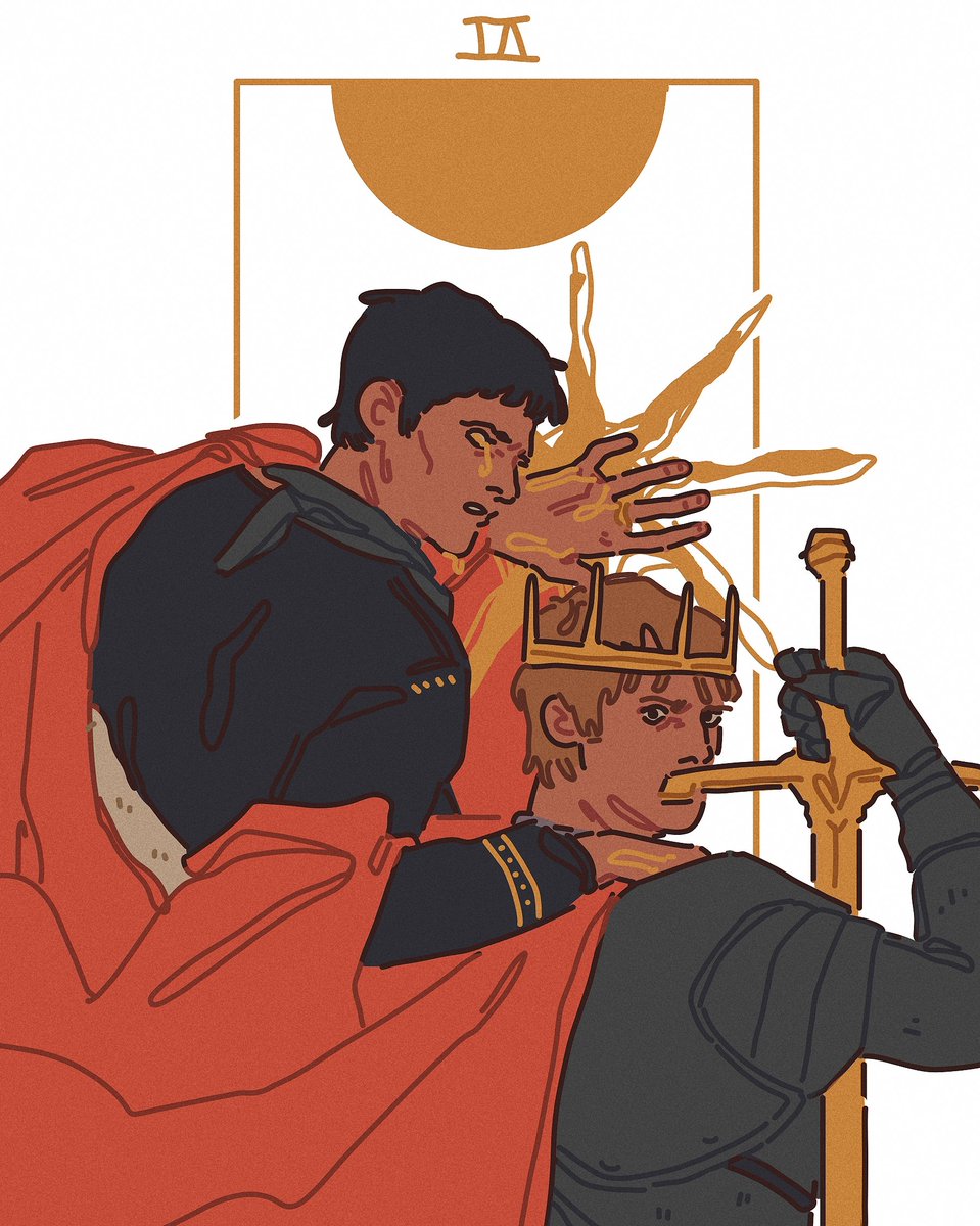 VI. LOVERS

#merthur #merlinbbc #arthurpendragon #merlin