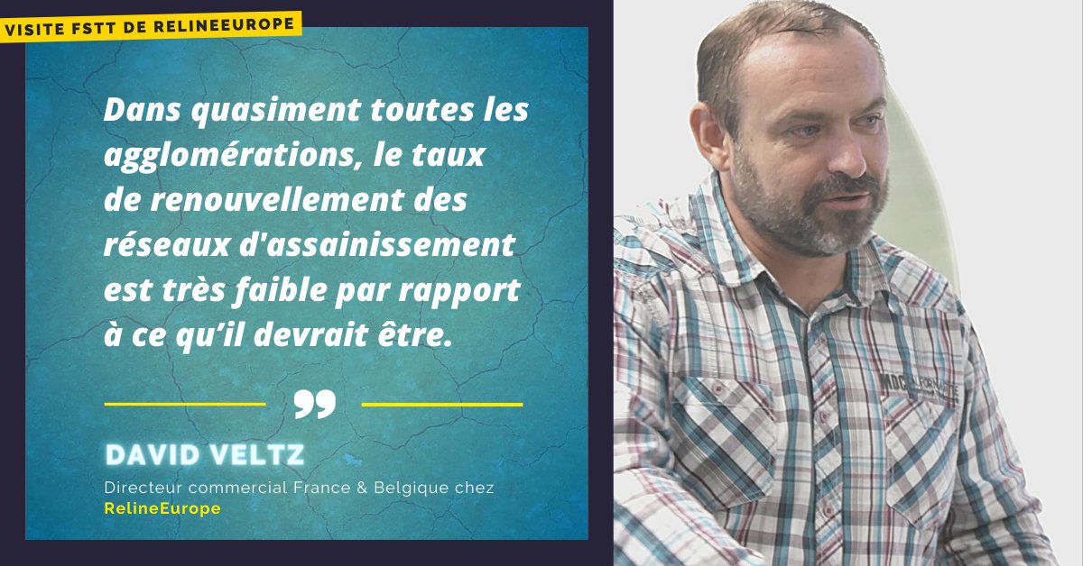 FSTTorg's tweet photo. La technique #SansTranchée du #chemisage conjugue l'urgence des besoins de réhabilitation des réseaux d'assainissement aux enjeux d'un chantier + vertueux, tant pour l'environnement qu'en matière de gêne occasionnée. 

Reportage 👉 https://t.co/Tn1ccAlB3N https://t.co/GNoaD7oU9Q