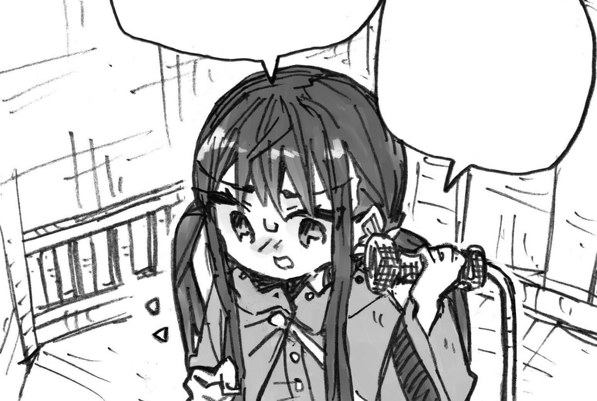 実は今話も夜迷の電話の使い方を間違えておりました。ですが雑誌が印刷される前にそれに気が付き修正することが出来たので、無事画像2枚目の状態で世に出回っております。雑誌を持っていてこの間違いの経緯を存じていない方は前号との使い方の違いで混乱するかもですね…!https://t.co/e1mscHOmvD 