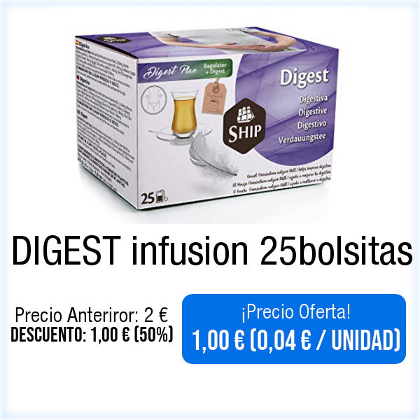WebPromociones's tweet photo. 🛒📦⬇️Ver en Amazon⬇️📦🛒
https://t.co/V8e467jlbU
DIGEST infusion 25bolsitas https://t.co/lm600PGppA