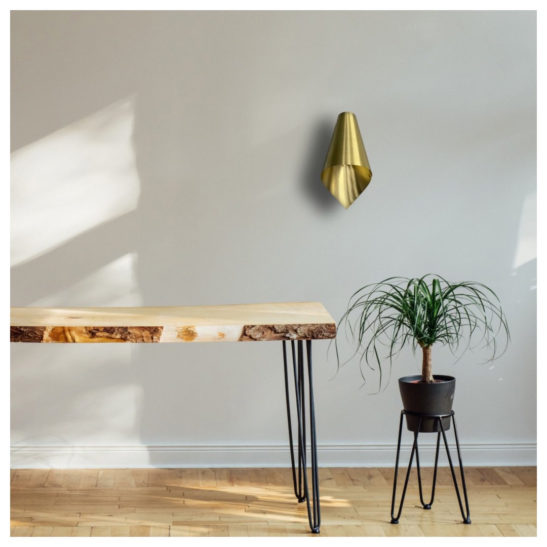 S P R I N G 

Who is happy to see spring?

#walllights #brushedbrass #newsseason #lighting #interiordesign