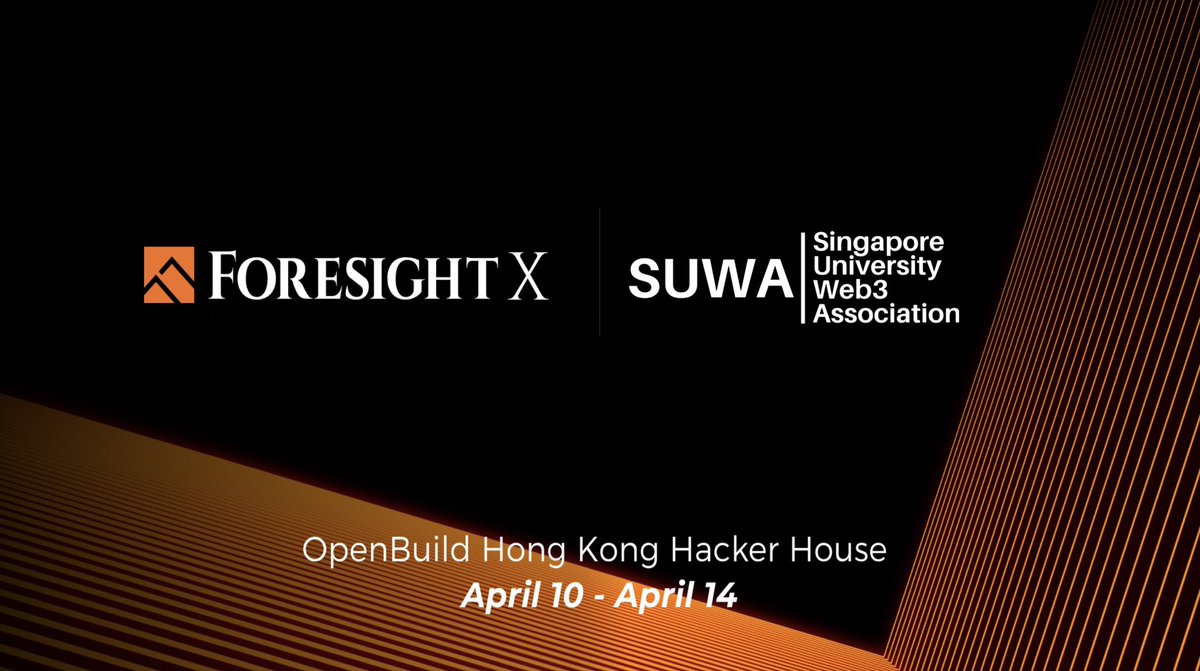 Singapore University Web3 Association tweet media