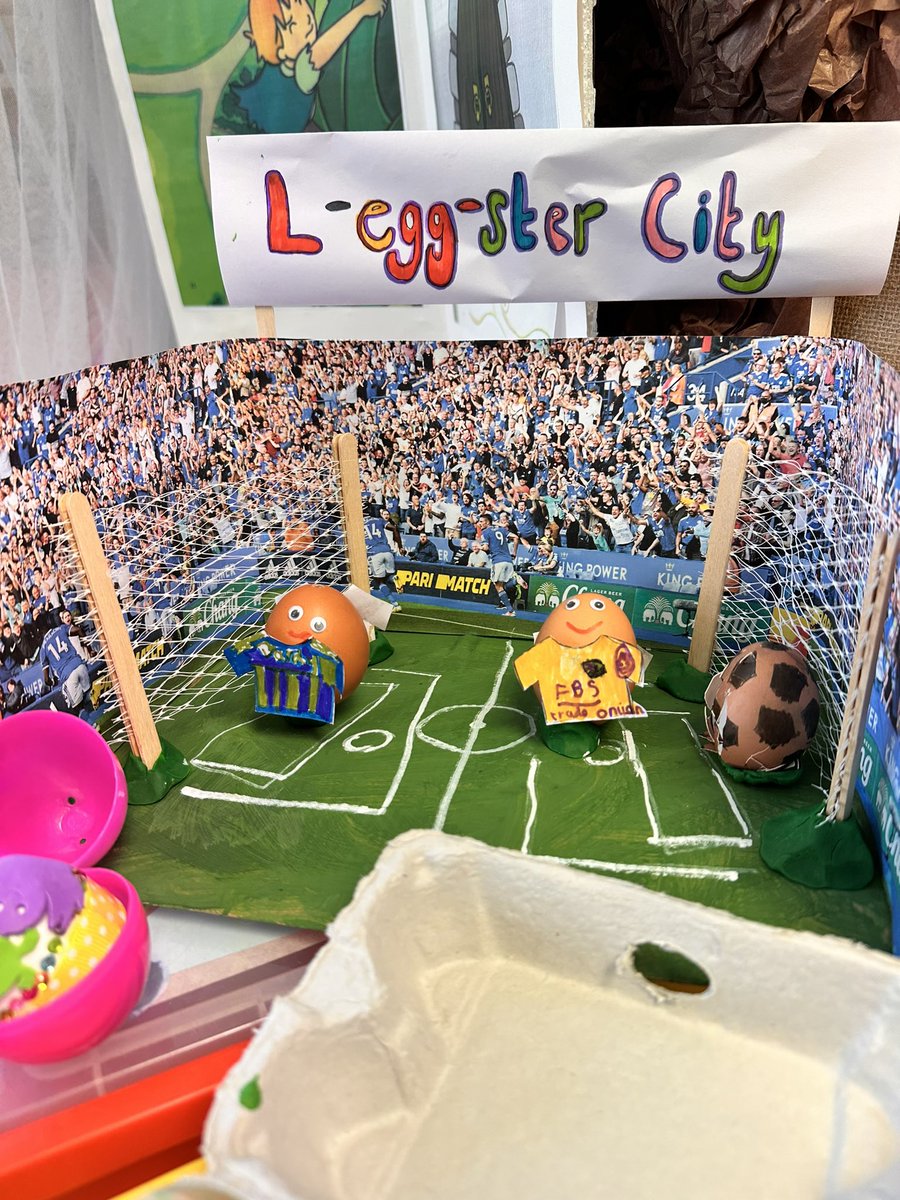 Some egg-ceptional entries for our Year 1 Easter Egg competition! 🐣 <a href="/GreystokePS/">Greystoke Primary</a>