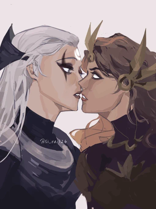 Sun &amp; moon #leodia 