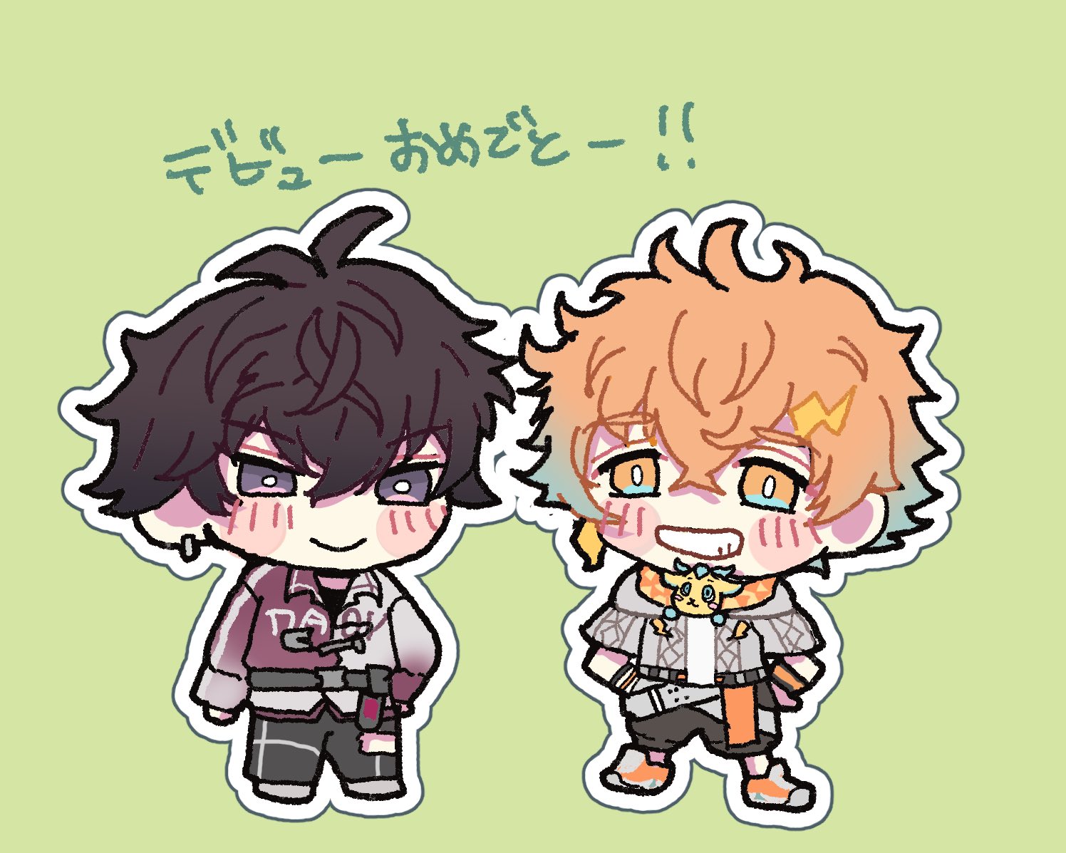 ぴよ太郎様 風間雷太 RaitaKazama on X: 