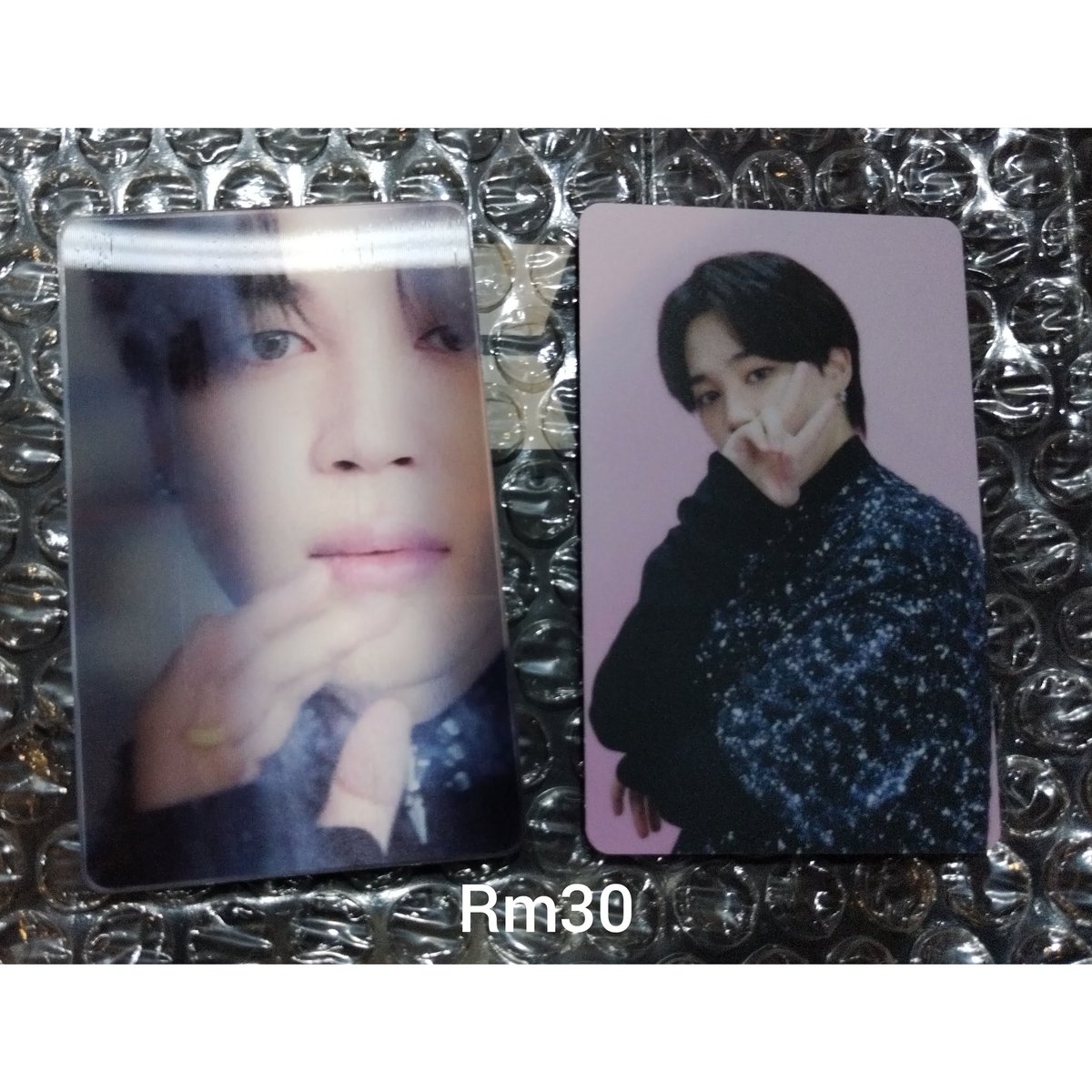 thung_yee's tweet photo. WTS #pasarbts

Postage : RM15 WM, EM. 

DM if interested. https://t.co/uE9cTsJv7D