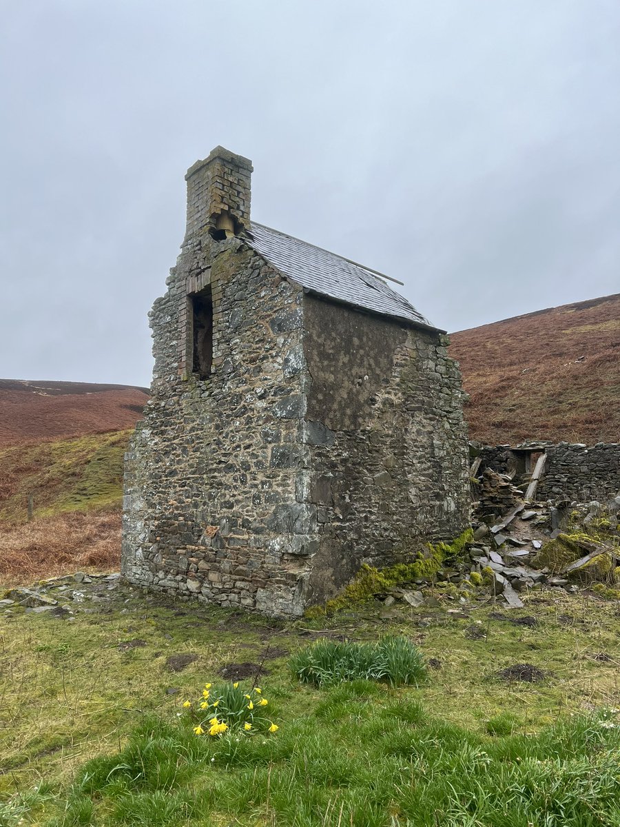 Enjoying a three-day site visit in the Scottish Borders this week