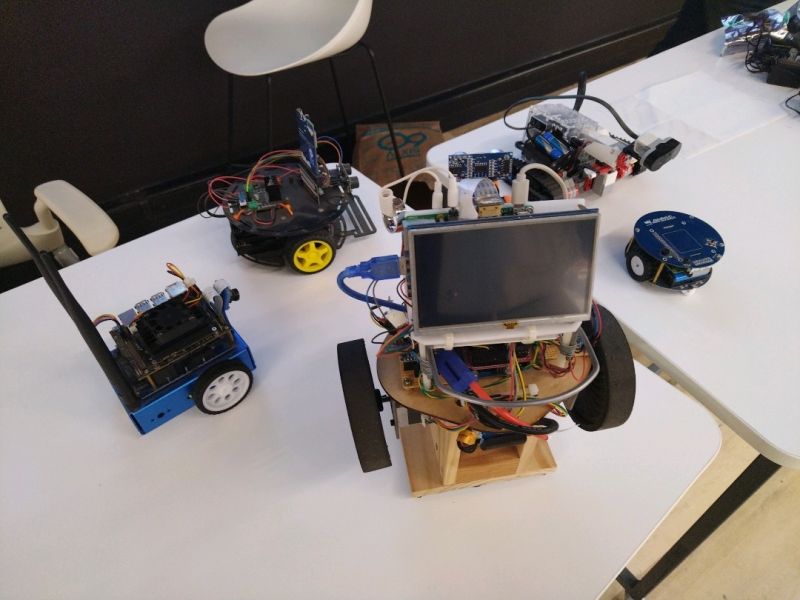 Cape Town MS Developer User Group tweet media