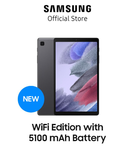 ShopeeID's tweet photo. Akhir bulan gini mau mimin kirimin Samsung Tab A7 Lite ini? 👀 

https://t.co/MxKRHKdtNh https://t.co/valzlVTHlu