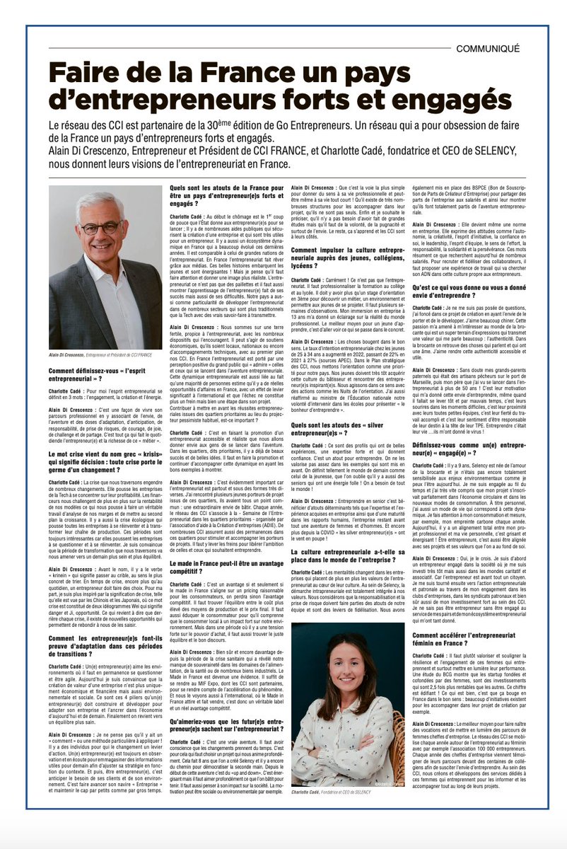CCI France 🇫🇷🇪🇺 tweet media