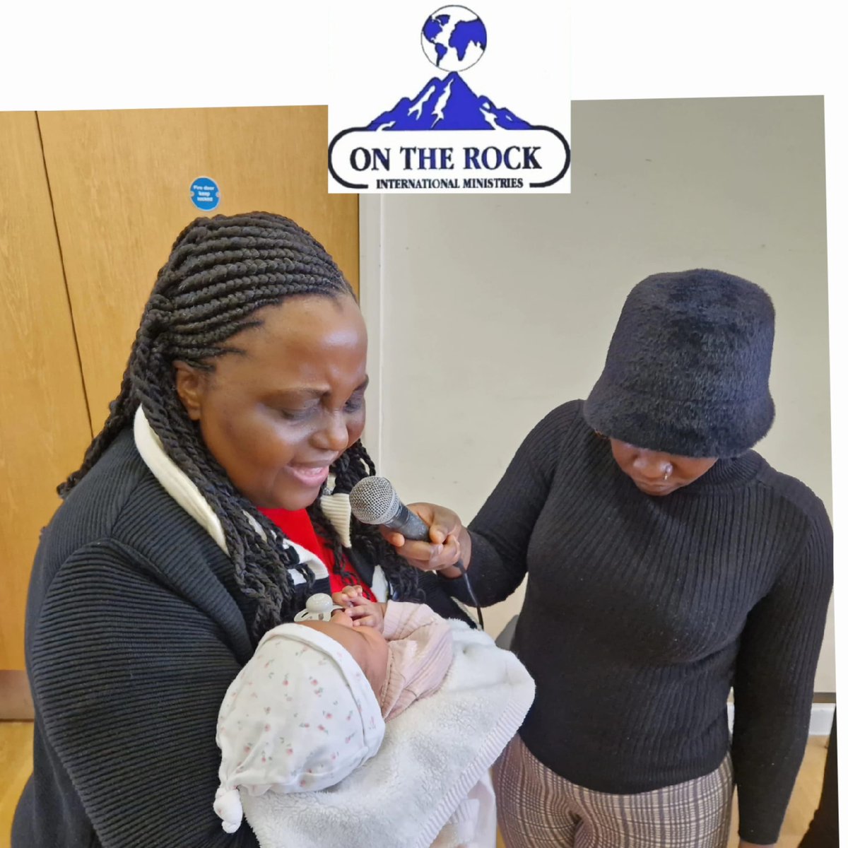 On The Rock International Ministries tweet media