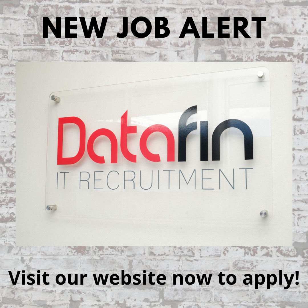 DatafinSA's tweet image. Data Analyst (JHB) (Hybrid) - datafin.com/job/data-analy… - #dataanalyst #sqlscripts #ifrs17 #actuarialbackground #technicalsolutions