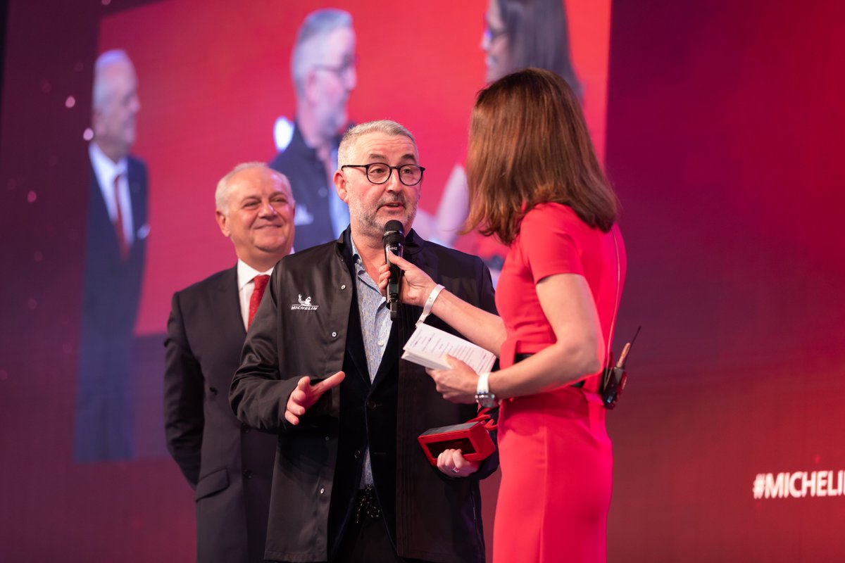 The MICHELIN Guide (@michelinguideuk) on Twitter photo The worthy winner of our Service Award 2023 for their warm genuine Irish hospitality <a href="/Declanmaxwell/">Declan maxwell</a> <a href="/SpitalfieldsDub/">spitalfields_dub</a>
#MICHELINGuideGBI
guide.michelin.com/gb/en/dublin/d… The worthy winner of our Service Award 2023 for their warm genuine Irish hospitality <a href="/Declanmaxwell/">Declan maxwell</a> <a href="/SpitalfieldsDub/">spitalfields_dub</a>
#MICHELINGuideGBI
guide.michelin.com/gb/en/dublin/d…