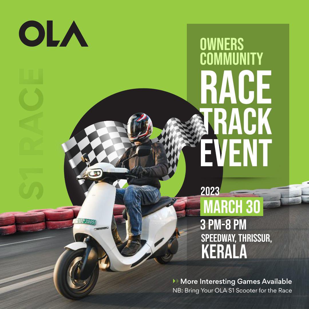 OLA OWNERS KERALA tweet media