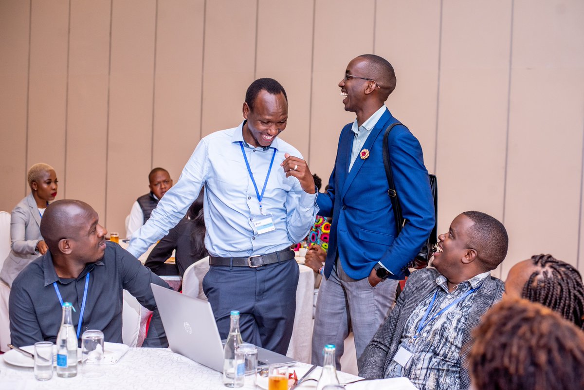 First things first!!! Breakfast, networking then learning....in that order. 
<a href="/BelvaDigital/">Belva Digital</a>   <a href="/Infobip/">Infobip</a> 
 <a href="/TheCXPGroup/">CX Possibilitarians</a>
#OCXBreakfast #OmnichannelCX