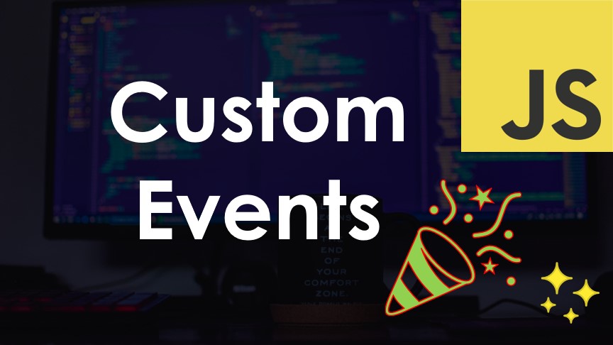 openjavascript's tweet image. New tutorial 💥
Create your own custom events in JS 🥳
👉 Watch on YT: bit.ly/40OZSpI
#javascript #webdevelopment #FrontEndDeveloper #coding