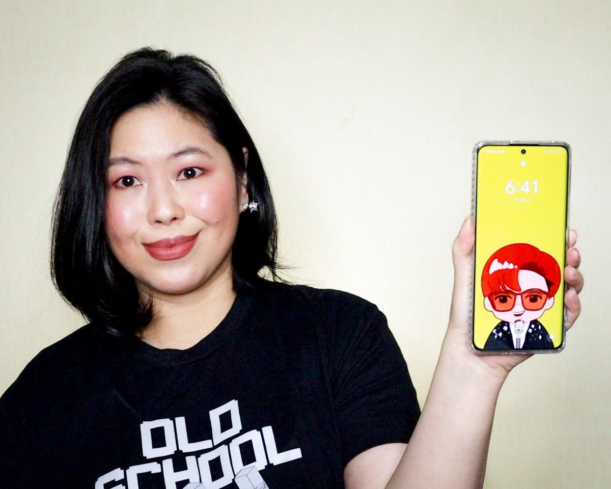 riajose's tweet photo. realme Pro Plus+ Phone Tour is now on Youtube. 🤩📱

Watch: https://t.co/A6cqcBHu79

#realmePH #realme10ProSeries5G #DisplayNewVision @realmeTechLife https://t.co/auHV1vAeQD