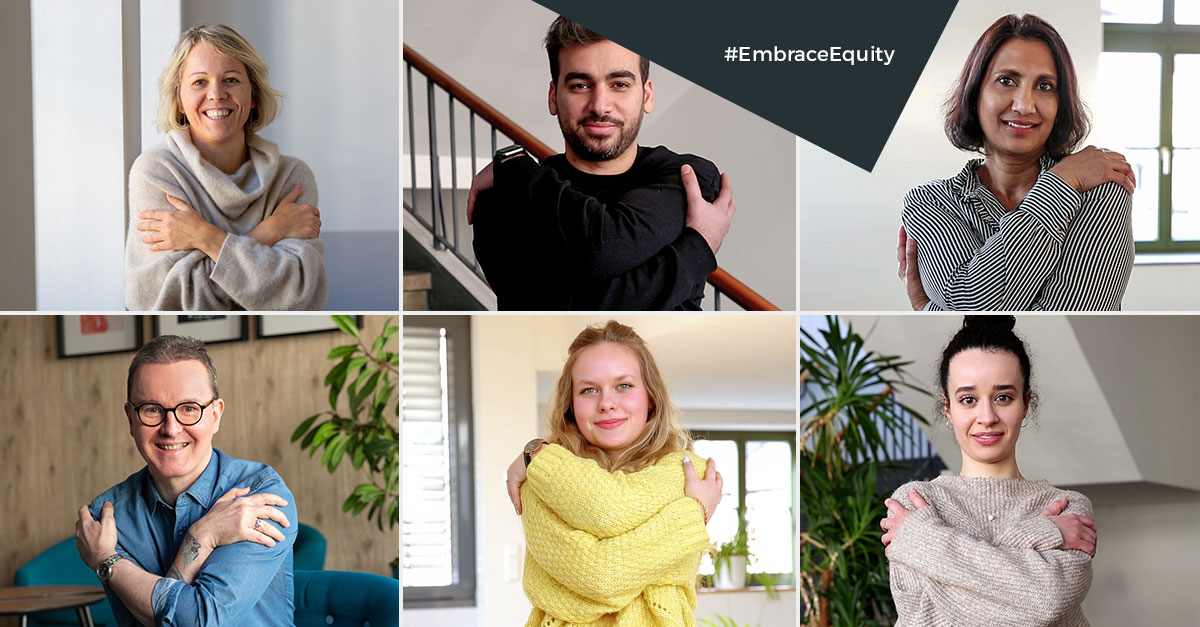 How is Women's Day and month celebrated at Spread Group and how can we foster equity, diversity and inclusion? Find the answer in our newsroom article. Read about how we #embraceequity and learned from each other during our Women's Day event. Click here: bit.ly/3ZuwgNk