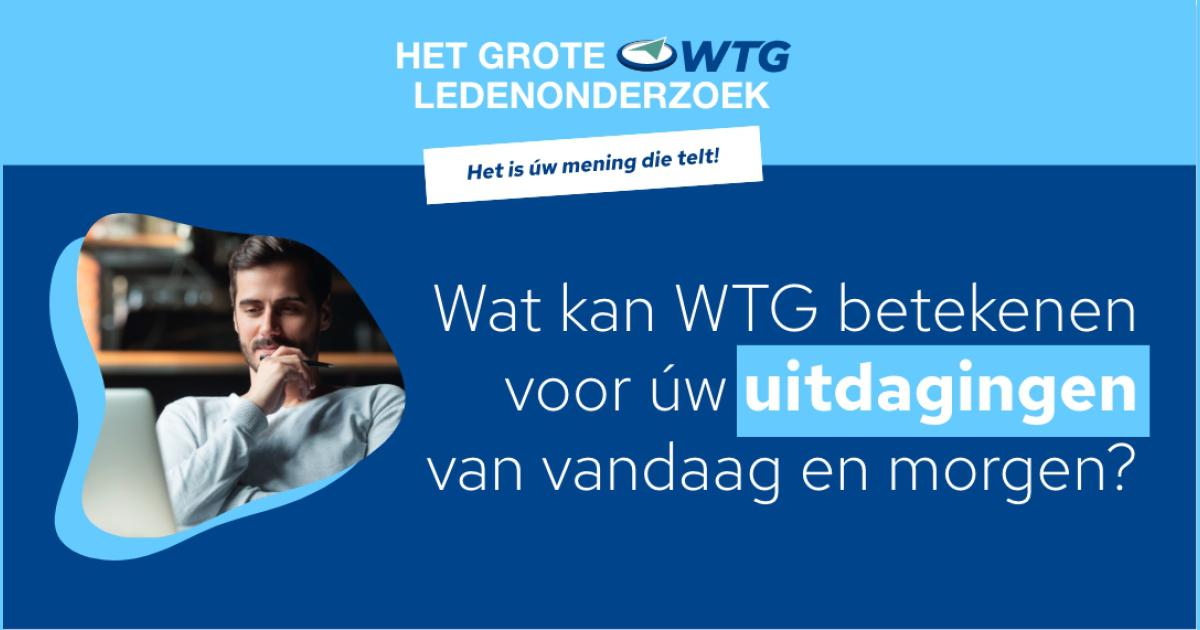 wtg_tg's tweet photo. In 2022 vond het Grote WTG Ledenonderzoek plaats. Met coördinator Karel Jan van Kesteren blikken we terug op het traject, waarbij duidelijk wordt dat we als vereniging goed voor de dag zijn gekomen: https://t.co/AzhTzlWba7 . https://t.co/uapEIC7cWA