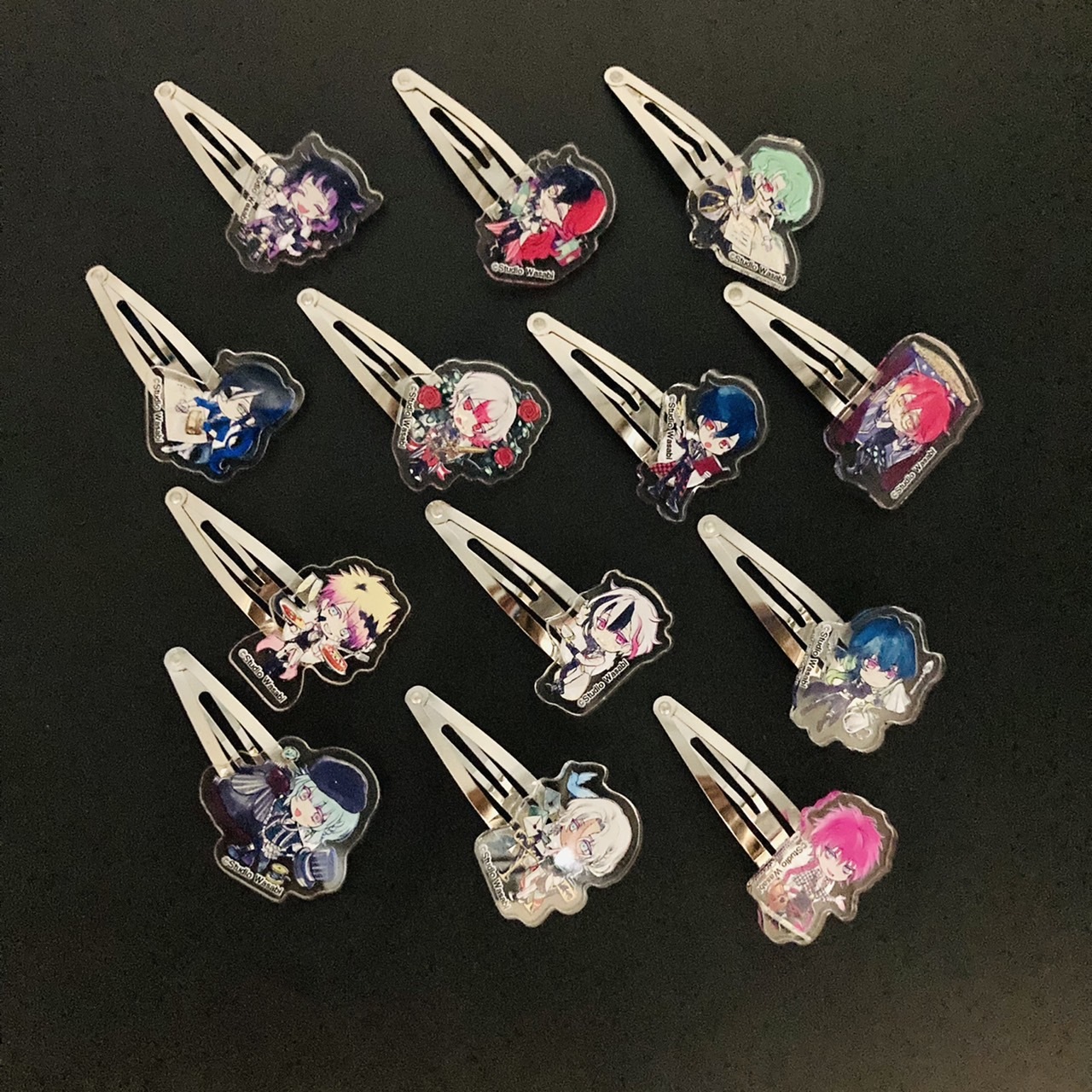 悪魔執事と黒い猫×ヴィレッジヴァンガード <br>コラボグッズ再