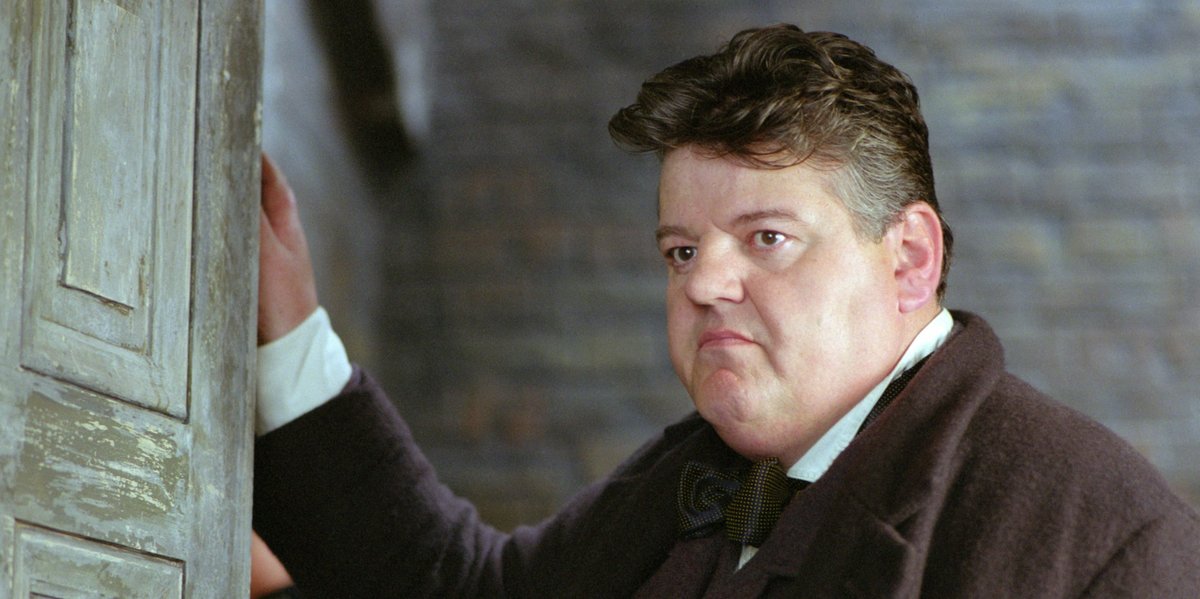 30 Mars 1950:
Il y a 73 ans, naissait, Robbie Coltrane, célèbre acteur Ecossais, actif entre 1978 et 2022, il est notamment connu pour avoir incarné le rôle de 'Rubeus Hagrid' dans la saga 'Harry Potter'.
Jouant également dans la série de films 'James Bond'.
#RobbieColtrane