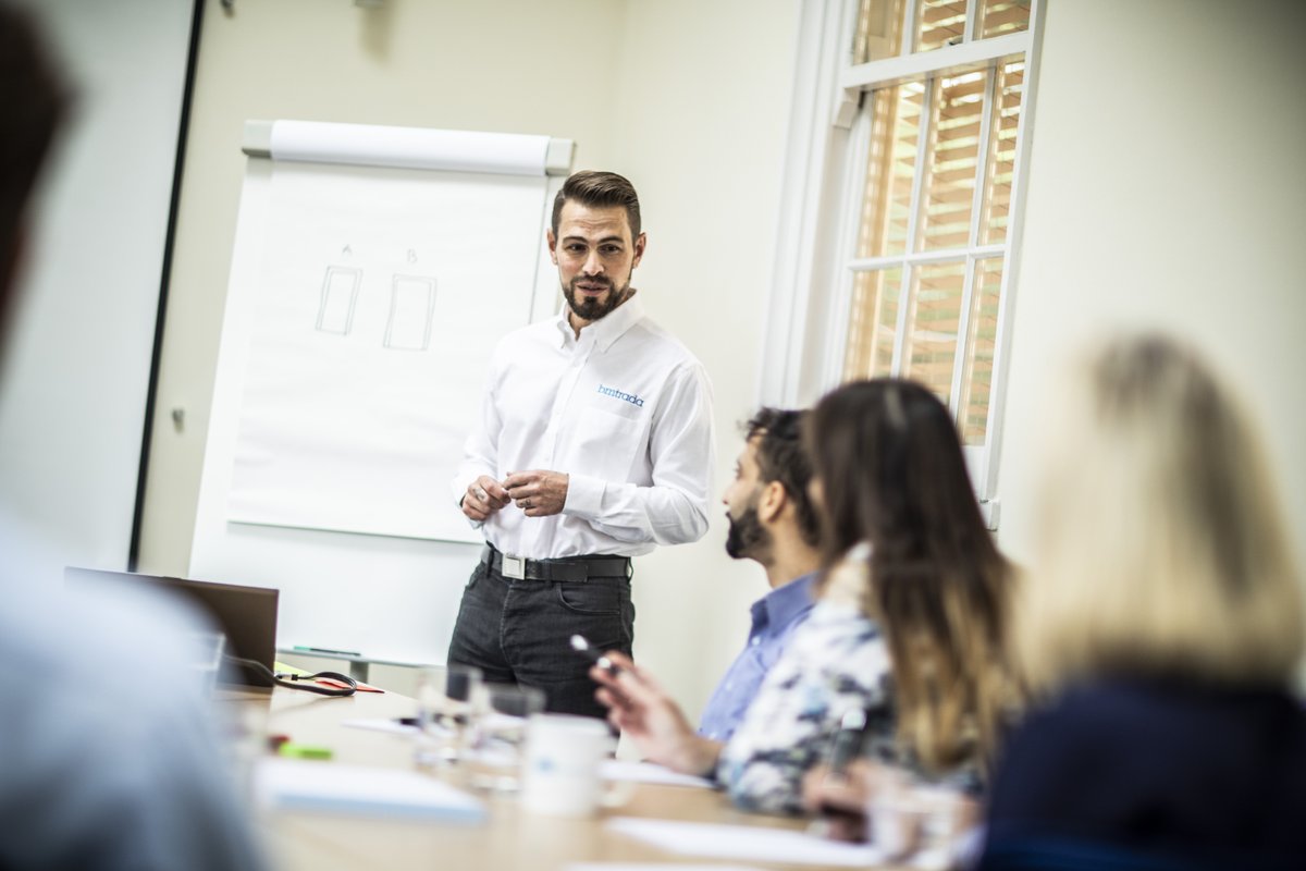 BM TRADA provides a range of #training courses. Our portfolio includes #Timber,#Fire,#ManagementSystems, #ChainOfCustody, sustainable #SupplyChain and #BusinessTraining. Our Courses  can be found here ow.ly/lfu350KC4BX