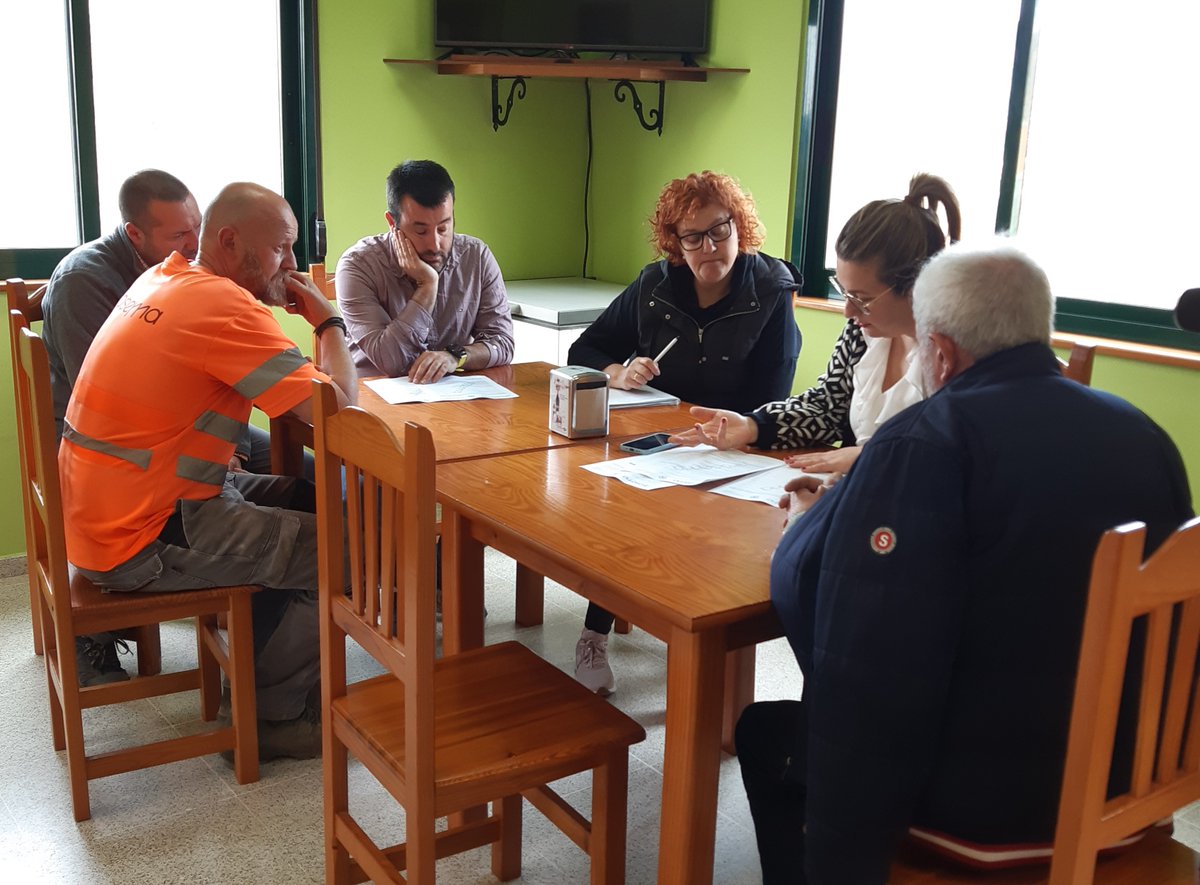 FerrolOficial's tweet image. ⚠️🚧 O Concello prevé iniciar os traballos de mellora e #Acondicionamento do #LocalSocial de #Pazos á volta da Semana Santa #Ferrol