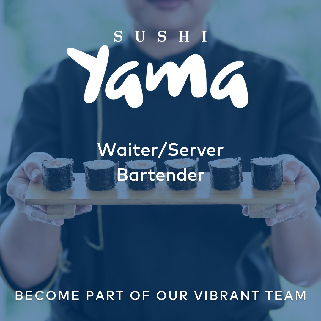 AyiaNapaMarina's tweet photo. Ayia Napa Marina Hospitality is now growing! 🥳
If you are interested in joining a vibrant team of hospitality professionals, apply now at info@anmhl.com
☎️ +357 23 300 504 or +357 23 300 571
📌 https://t.co/RcuFXJ6SLG
#AyiaNapaMarina #SeaInspiringLiving #jobscy https://t.co/PzKxpyLJfw