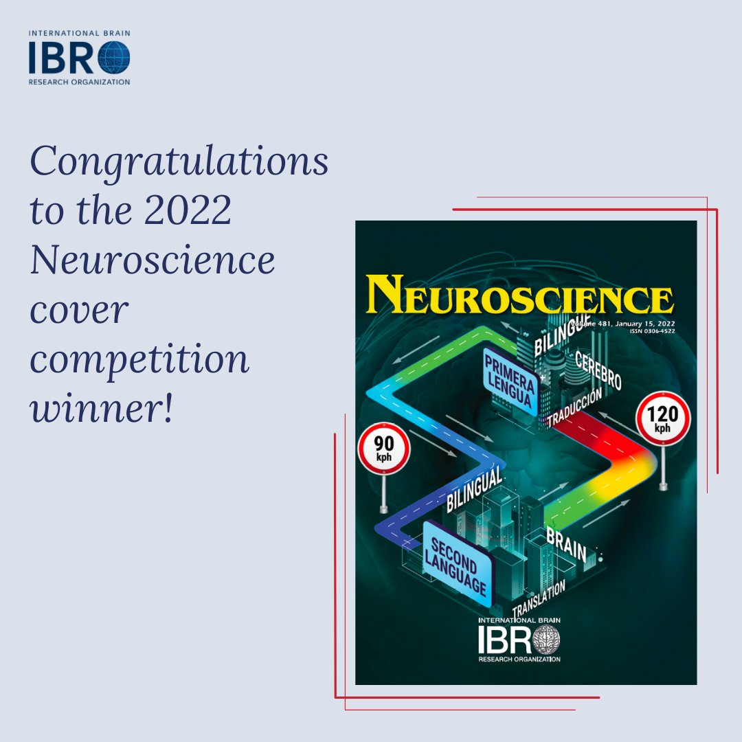 International Brain Research Organization (IBRO) tweet media