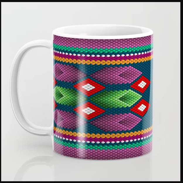 WwIPSSKES9ACVW5's tweet photo. #Lotino #american #ethnic #ornament #pattern #mosaic #embroidery
#coffeemugs #Mug
https://t.co/GJhODrnsyj https://t.co/AeS7qrsgZ4