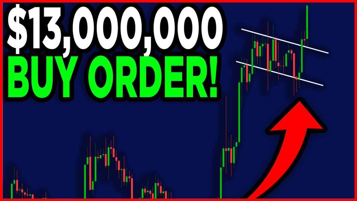 cryptorover's tweet photo. #BITCOIN: IT'S HAPPENING AGAIN!!!! [bull flag]

https://t.co/ySQ84eT2gN https://t.co/wh4LsGW8ve