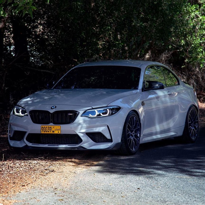 مذهلة حتى في وضع الثبات

📷: نشكر @alm__94  و @hisham_f87 على مشاركة هذه الصورة الجميلة!
انشروا صوركم مع هاشتاغ BMWOman# لتحظوا بفرصة نشرها على صفحتنا.

#BMWOman #BMWM2 #TheM2Competition