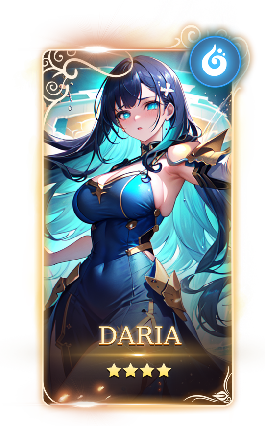 SheWarOfficial's tweet photo. With the power of water, goddesses from Aquaria can manipulate oceans, rivers and lakes, summon the power of water elements such as waves, rainstorms and tsunamis, and make water elements to generate defensive and offensive powers such as frost and water walls.
#ACGN #anime https://t.co/I1v7eKDSQT
