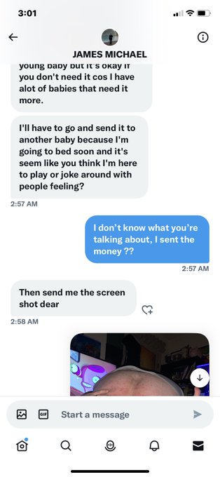 Play your cards right and you might see my butthole or be a scammer like @Sugardaddy__13 and I&rsquo;ll send<a href="/tag/sellingcontent"class="tags"><span>#sellingcontent</span></a><a href="/tag/buyingcontent"class="tags"><span>#buyingcontent</span></a><a href="/tag/nsfwtwt"class="tags"><span>#nsfwtwt</span></a><a href="/tag/buyi"class="tags"><span>#buyi</span></a>