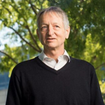 Image for the Tweet beginning: Geoffrey Hinton, known as the