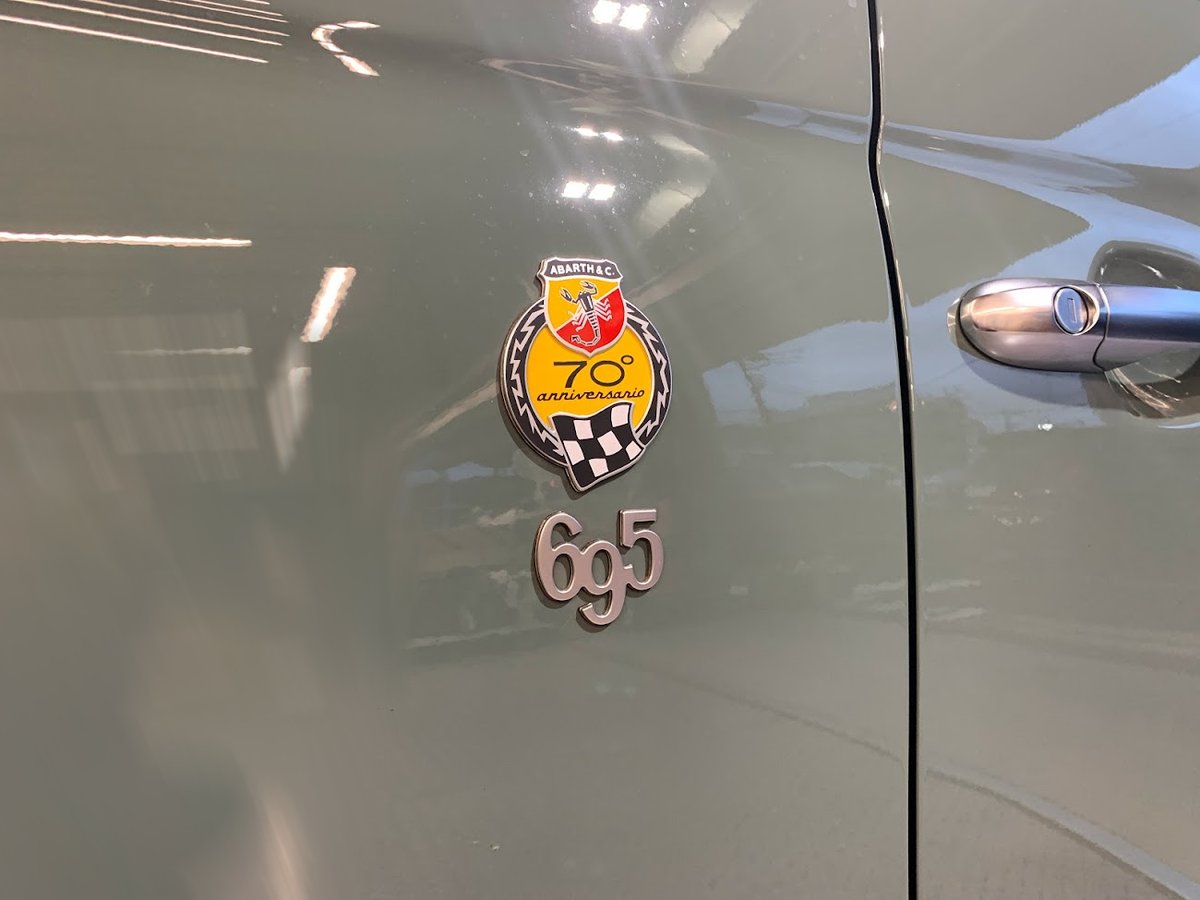 Digi_Tec's tweet photo. Abarth 695です。今月はアバルトを多くチューニングさせて頂いています。本当にありがとうございます。#Abarth #695 #595 #Tuning #DigiTec #PopBangs #アバルト #チューニング #パワーアップ #デジテック https://t.co/hTPfc5n6kX