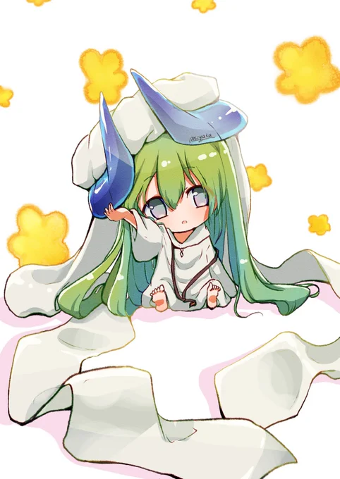エルキドゥ PU中なので、お気に入りのドゥちゃん見てください! 