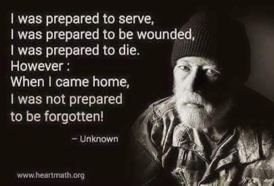 So many lives were changed forever in the jungles of Vietnam. When the country turned against the war we turned away from those who served. I hope we will never again shun the soldiers for a war others caused. I am sorry we failed you. 
#DemVoice1
#ProudBlue 
 #VietnamVeteransDay