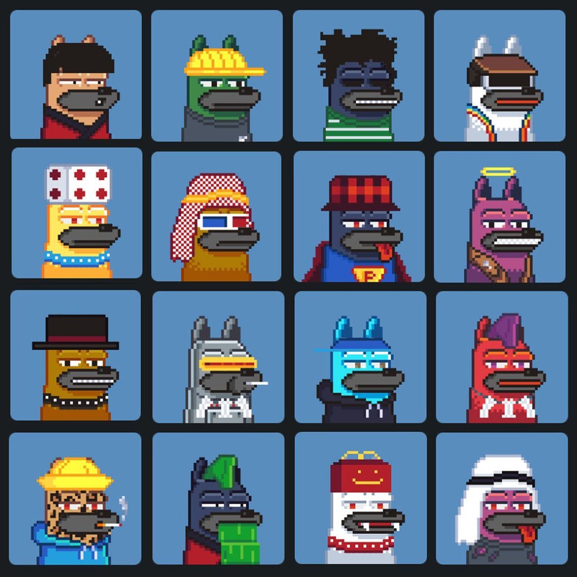 🎁FREE MINT GIVEAWAY! 🎁

We will be giving away:
• 🎟️5x 
@pawfectclub

To enter:
• Follow 
<a href="/AlchemyClub_/">Alchemy Club</a>
@pawfectclub

• Retweet + Like this post
• Tag your friends
• Ends in 24Hrs
#NFTGiveaways #freemintNFT