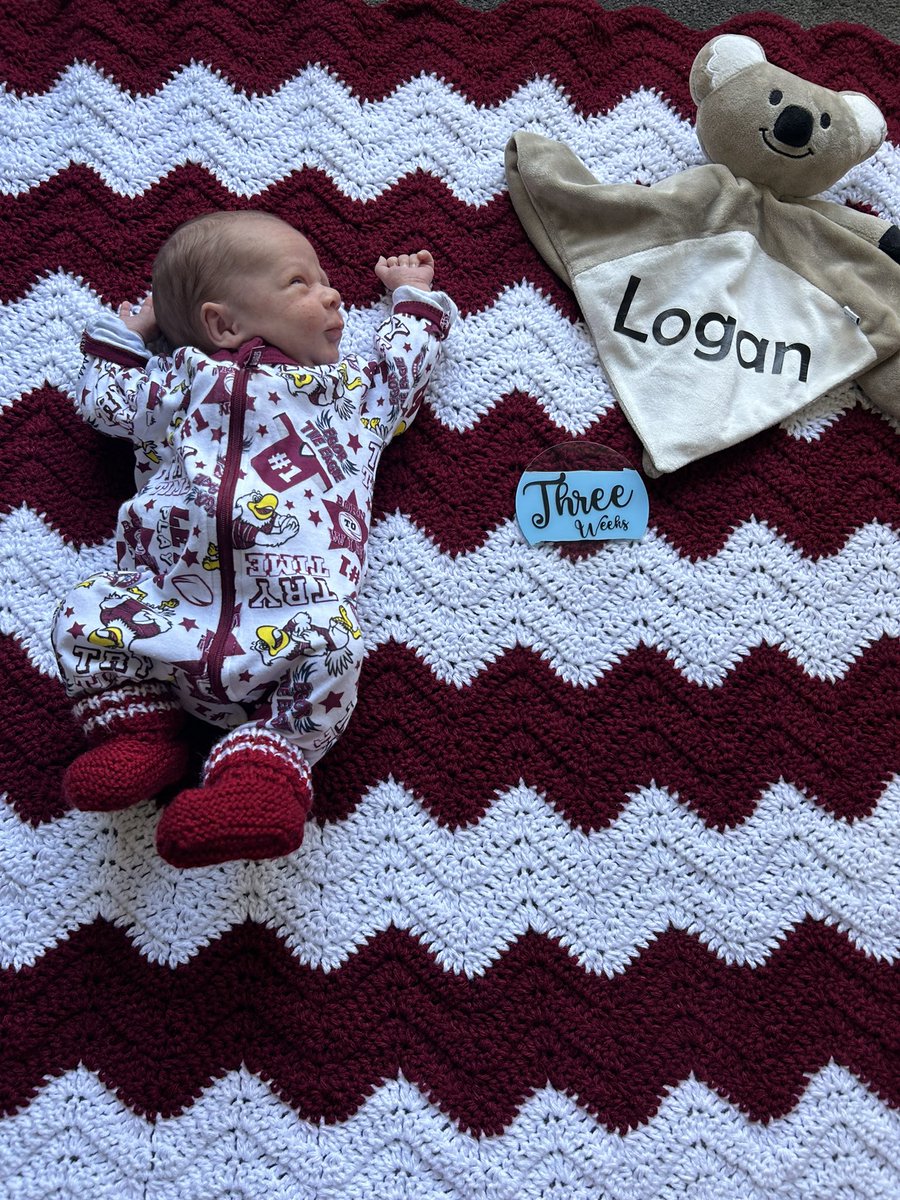 Kyliem001's tweet image. Mummy’s Little Sea Eagle 🦅 #ManlyForever @SeaEagles