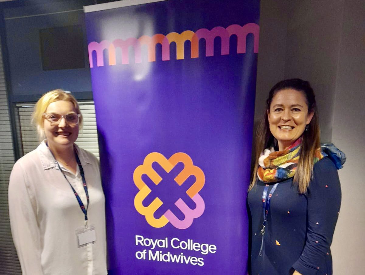 Feeling completely #inspired after attending the #RCMEdRes2023 Highlights: learning about virtual caseloads to teach #continuityofcarer and witnessing the launch of decolonising curriculum toolkit with <a href="/MidwifeHolly15/">Holly Ingram</a> <a href="/MidwivesRCM/">Royal College of Midwives 💙</a>