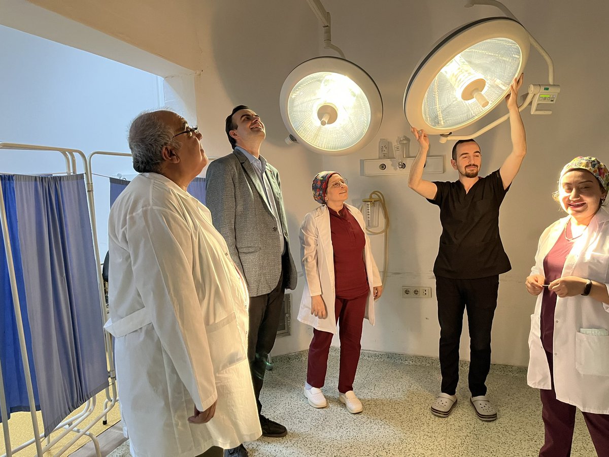 nsthospital's tweet photo. Hastanemizde açılması planlanan jinekolojik operasyonların gerçekleştirileceği ameliyathanemizin hazırlıkları devam ediyor. 

تستمر الاستعدادات لغرفة العمليات  حيث سيتم إجراء عمليات أمراض النساء المبرمج فتحها بالمستشفى . @disabgm @sbkhgm @TCHartumBE https://t.co/uTD3oHSSRe