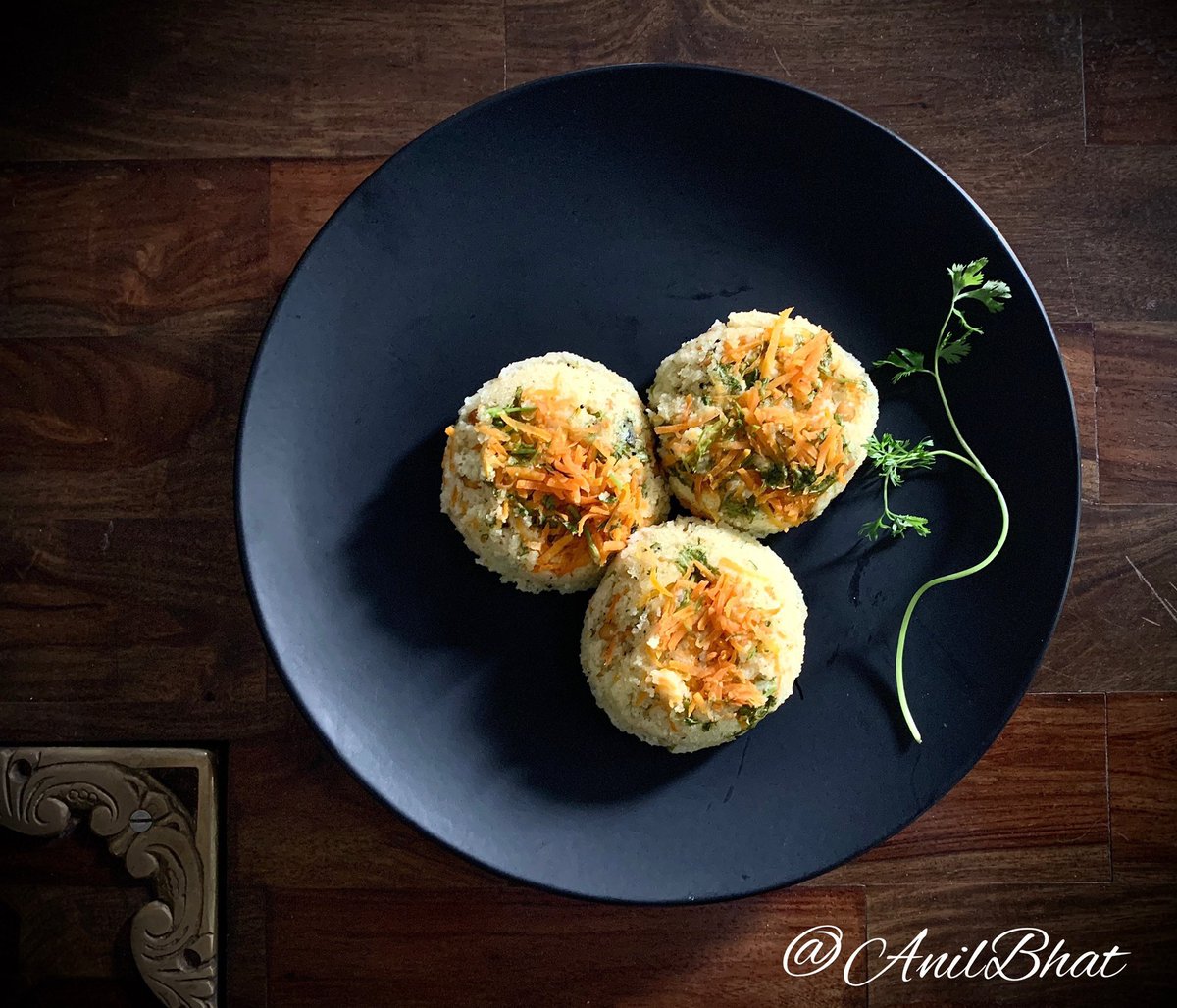 #WorldIdliDay 
Here are some of my #Idli preparations @OrthoChef 

My fav among idlis is #RavaIdli